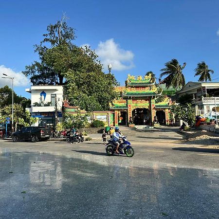فندق Khach San Tuyet Hien دونغ دونغ المظهر الخارجي الصورة