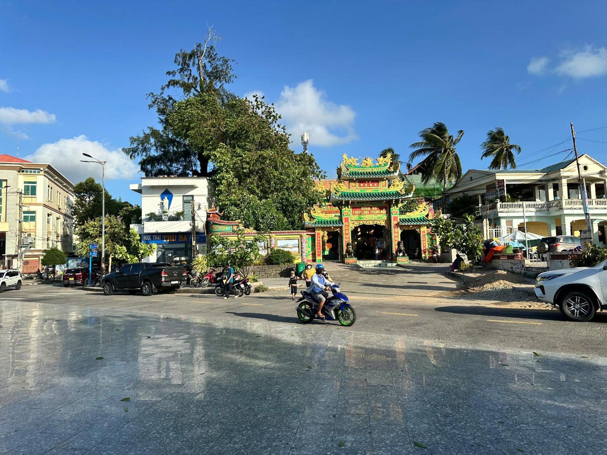فندق Khach San Tuyet Hien دونغ دونغ المظهر الخارجي الصورة